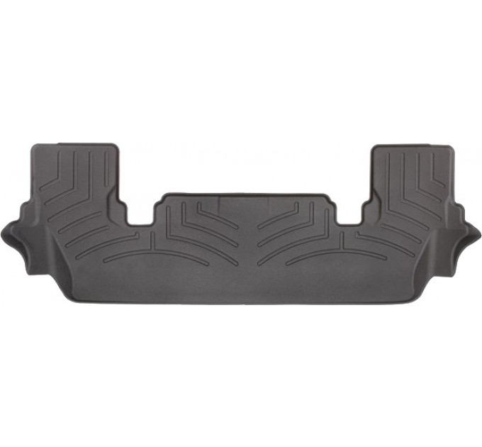 Коврики Weathertech Black для Lincoln Aviator (mkII)(7 seats)(3 row) 2019→, ціна: 4 498 грн.