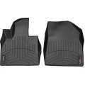 Коврики WeatherTech Black для Hyundai Palisade (mkI)(1 row) 2019→, цена: 6 692 грн.