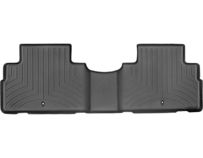 Коврики WeatherTech Black для Hyundai Palisade (mkI)(2 row) 2019→, цена: 5 135 грн.
