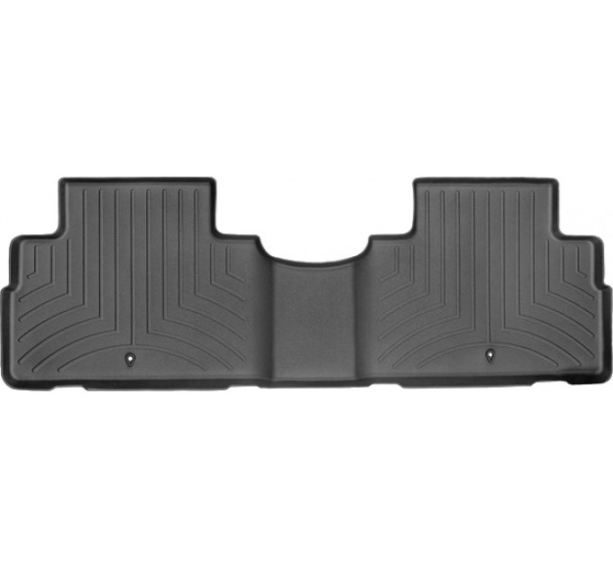 Коврики Weathertech Black для Hyundai Palisade (mkI)(2 row) 2019→, ціна: 4 705 грн.