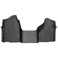 Коврики WeatherTech Black для Dodge Ram HD (mkV)(regular cab)(no PTO Kit)(bench seats)(1 row) 2019→, цена: 8 481 грн.