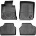 Коврики Weathertech Black для BMW 3-series (sedan & wagon)(E90/E91)(RWD) 2005-2011, ціна: 9 994 грн.