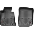 Коврики WeatherTech Black для BMW 3-series (E90/E91/E92/E93)(sedan, wagon, coupe & cabrio)(RWD)(1 row) 2005-2011, цена: 6 692 грн.