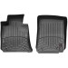 Коврики WeatherTech Black для BMW 3-series (E90/E91/E92/E93)(sedan, wagon, coupe & cabrio)(RWD)(1 row) 2005-2011, цена: 6 144 грн.