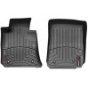 Коврики Weathertech Black для BMW 3-series (sedan, wagon, coupe & cabrio)(E90/E91/E92/E93)(RWD)(1 row) 2005-2011, ціна: 6 144 грн.