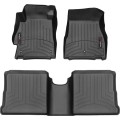 Коврики Weathertech Black для Nissan Versa / Almera (N18) 2019→ automatic, ціна: 11 488 грн.