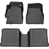 Коврики Weathertech Black для Nissan Versa / Almera (N18) 2019→ automatic, ціна: 10 641 грн.