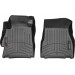 Коврики WeatherTech Black для Nissan Versa / Almera (N18)(1 row) 2019→ automatic, цена: 6 144 грн.