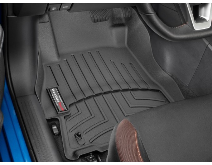 Коврики Weathertech Black для Nissan Versa / Almera (N18) 2019→ automatic, ціна: 11 488 грн.