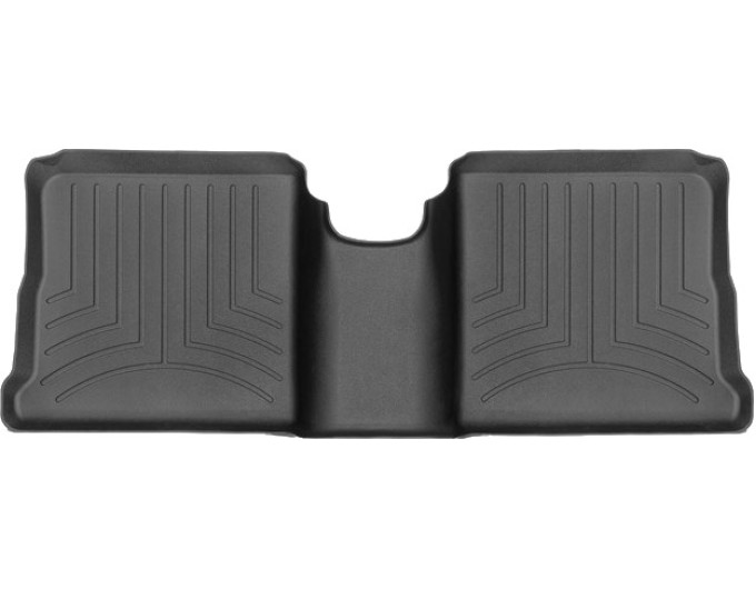 Коврики WeatherTech Black для Nissan Versa / Almera (N18)(2 row) 2019→, цена: 4 911 грн.