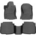 Коврики Weathertech Black для Subaru Legacy (mkVII) / Outback (mkVI) 2020→, ціна: 10 641 грн.