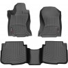 Коврики WeatherTech Black для Subaru Legacy (mkVII) / Outback (mkVI) 2020→, цена: 10 641 грн.