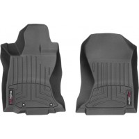 Коврики WeatherTech Black для Subaru Legacy (mkVII)(1 row) / Outback (mkVI)(1 row) 2020→