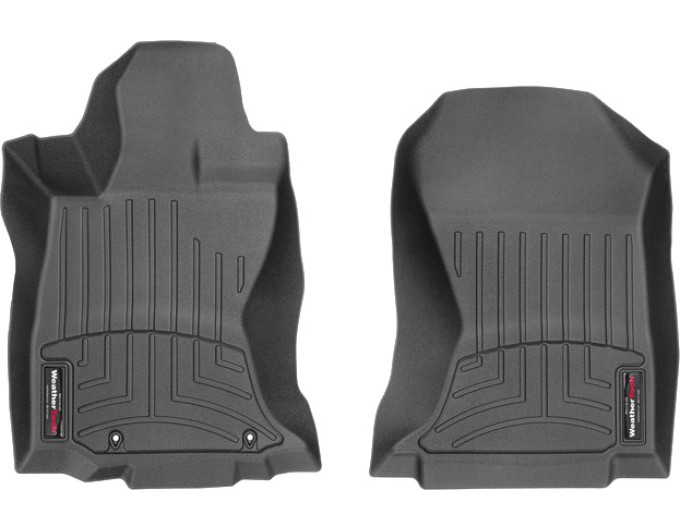 Коврики WeatherTech Black для Subaru Legacy (mkVII)(1 row) / Outback (mkVI)(1 row) 2020→, цена: 6 692 грн.