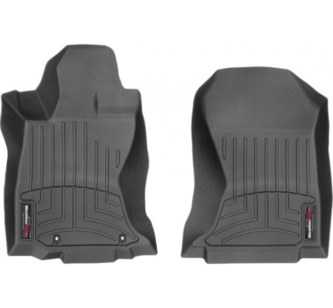 Коврики Weathertech Black для Subaru Legacy (mkVII)(1 row) / Outback (mkVI)(1 row) 2020→, ціна: 6 144 грн.