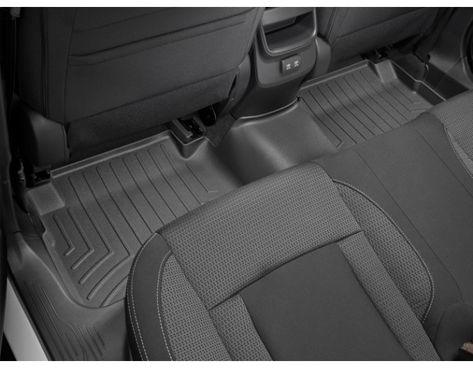 Коврики Weathertech Black для Subaru Legacy (mkVII) / Outback (mkVI) 2020→, ціна: 11 488 грн.