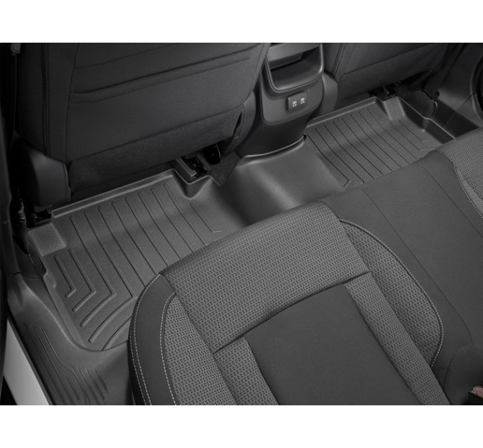 Коврики Weathertech Black для Subaru Legacy (mkVII) / Outback (mkVI) 2020→, ціна: 10 641 грн.