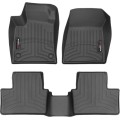 Коврики Weathertech Black для Renault Clio (mkV)(not hybrid) 2019→, ціна: 11 488 грн.