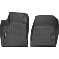 Коврики WeatherTech Black для Renault Clio (mkV)(not hybrid)(1 row) 2019→, цена: 6 692 грн.