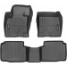 Коврики WeatherTech Black для Ford Escape (mkIV)(not hybrid) 2020→, цена: 10 849 грн.