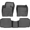 Коврики Weathertech Black для Ford Escape (mkIV)(not hybrid) 2020→, ціна: 10 849 грн.