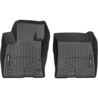 Коврики WeatherTech Black для Ford Escape (mkIV)(not hybrid)(1 row) 2020→