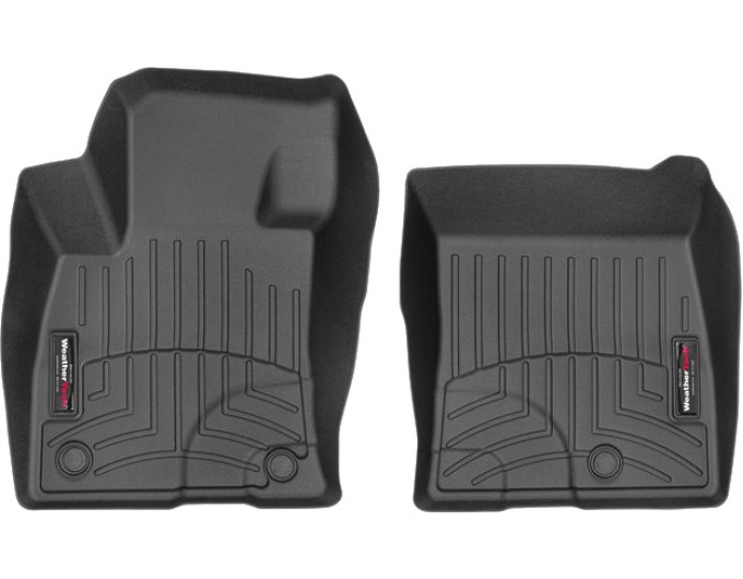 Коврики WeatherTech Black для Ford Escape (mkIV)(not hybrid)(1 row) 2020→, цена: 6 692 грн.