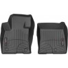 Коврики Weathertech Black для Ford Escape (mkIV)(not hybrid)(1 row) 2020→, ціна: 6 144 грн.