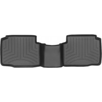 Коврики WeatherTech Black для Ford Escape (mkIV)(not hybrid)(2 row) 2020→