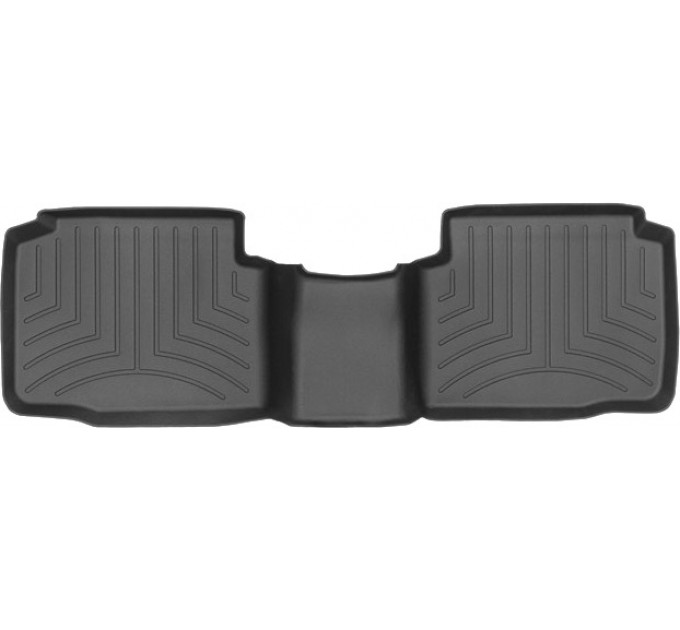 Коврики Weathertech Black для Ford Escape (mkIV)(not hybrid)(2 row) 2020→, ціна: 4 705 грн.