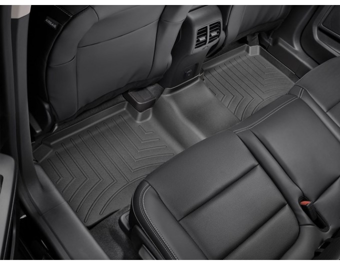 Коврики WeatherTech Black для Ford Escape (mkIV)(not hybrid) 2020→, цена: 11 709 грн.