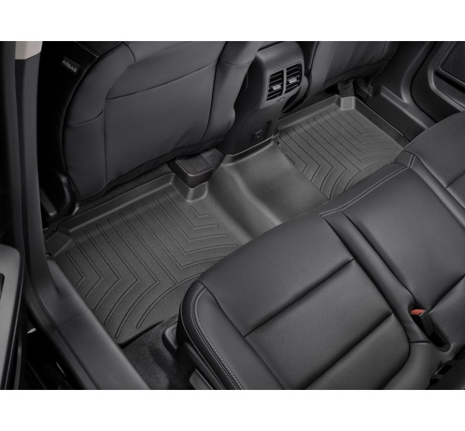 Коврики Weathertech Black для Ford Escape (mkIV)(not hybrid) 2020→, ціна: 10 849 грн.