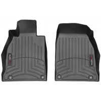 Коврики WeatherTech Black для Porsche 911 (992) 2019→