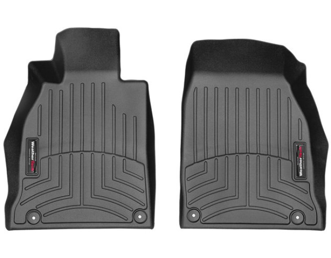 Коврики WeatherTech Black для Porsche 911 (992) 2019→, цена: 6 692 грн.