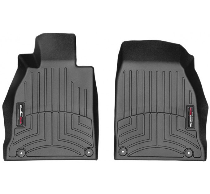 Коврики WeatherTech Black для Porsche 911 (992) 2019→, цена: 6 144 грн.