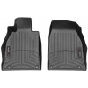 Коврики Weathertech Black для Porsche 911 (992) 2019→, ціна: 6 144 грн.