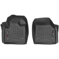 Коврики WeatherTech Black для Land Rover Discovery Sport (mkI)(1 row) 2020→, цена: 6 692 грн.