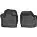 Коврики Weathertech Black для Land Rover Discovery Sport (mkI)(1 row) 2020→, ціна: 6 144 грн.