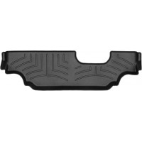 Коврики WeatherTech Black для Land Rover Discovery Sport (mkI)(3 row) 2020→