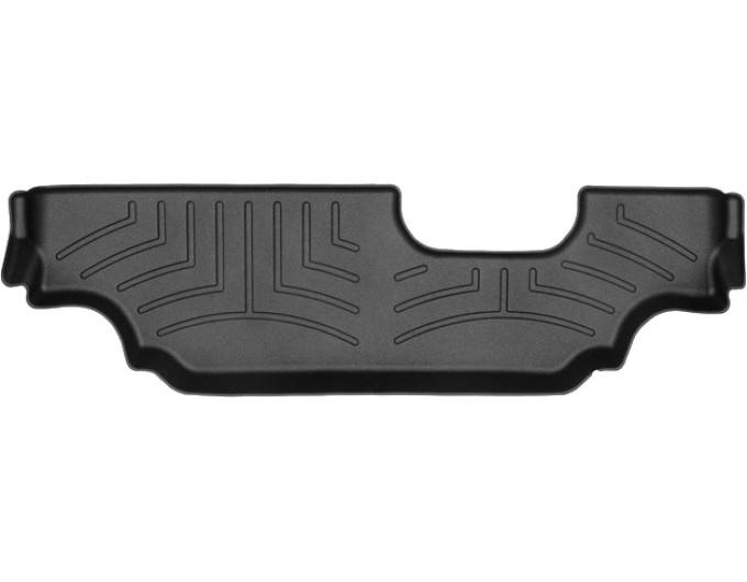 Коврики WeatherTech Black для Land Rover Discovery Sport (mkI)(3 row) 2020→, цена: 4 911 грн.