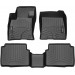 Коврики Weathertech Black для Lincoln Corsair (mkI)(not PHEV) 2020→, ціна: 10 641 грн.