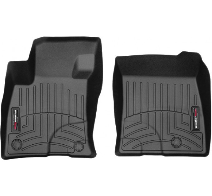 Коврики WeatherTech Black для Lincoln Corsair (mkI)(not PHEV)(1 row) 2020→, цена: 6 144 грн.