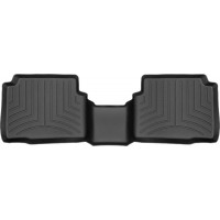 Коврики WeatherTech Black для Lincoln Corsair (mkI)(not PHEV)(2 row) 2020→