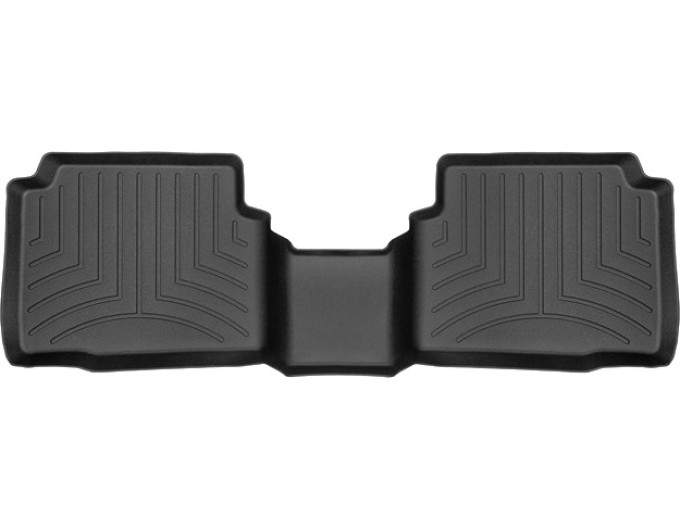 Коврики WeatherTech Black для Lincoln Corsair (mkI)(not PHEV)(2 row) 2020→, цена: 4 911 грн.