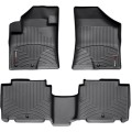 Коврики Weathertech Black для Hyundai ix55 / Veracruz (mkI)(1-2 row) 2007-2012, ціна: 11 488 грн.