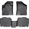 Коврики Weathertech Black для Hyundai ix55 / Veracruz (mkI)(1-2 row) 2007-2012, ціна: 10 641 грн.