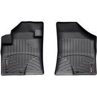 Коврики WeatherTech Black для Hyundai ix55 / Veracruz (mkI)(1 row) 2007-2012