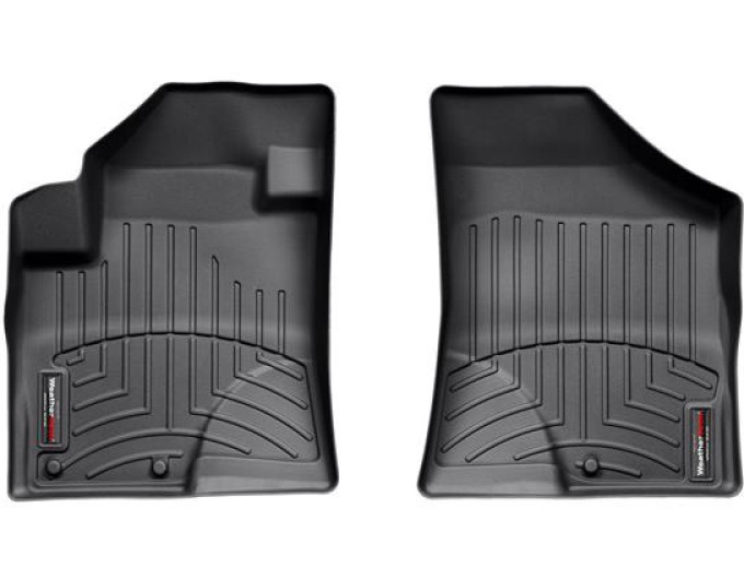 Коврики WeatherTech Black для Hyundai ix55 / Veracruz (mkI)(1 row) 2007-2012, цена: 6 692 грн.