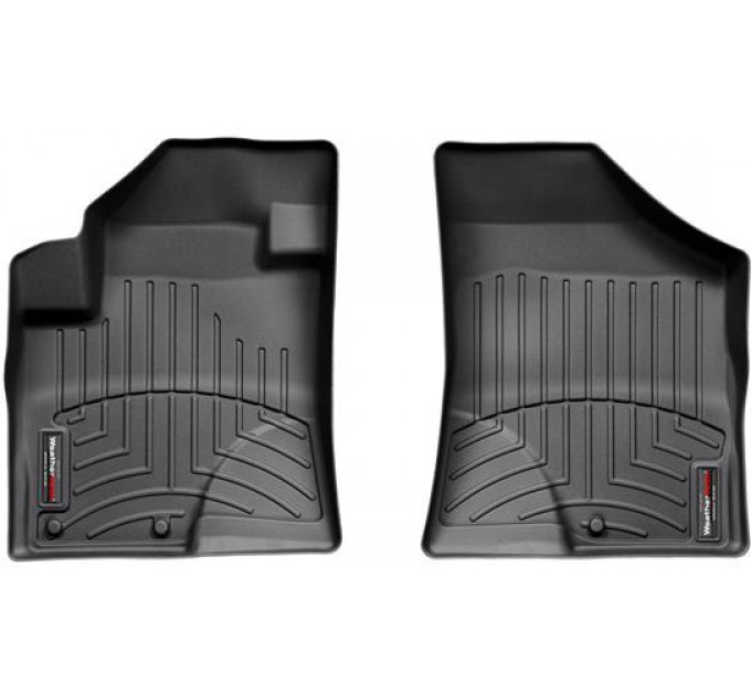 Коврики Weathertech Black для Hyundai ix55 / Veracruz (mkI)(1 row) 2007-2012, ціна: 6 144 грн.