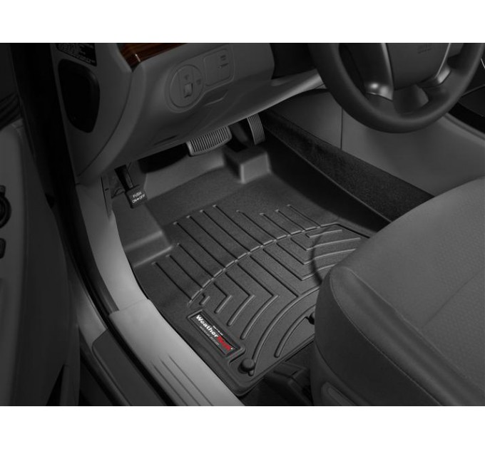 Коврики WeatherTech Black для Hyundai ix55 / Veracruz (mkI)(1-2 row) 2007-2012, цена: 10 641 грн.